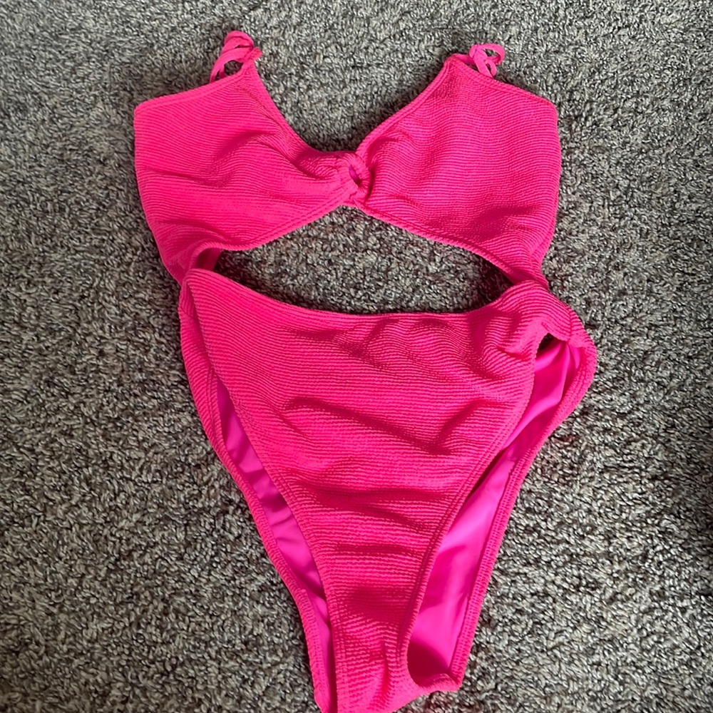 Pacsun one piece bathing suit